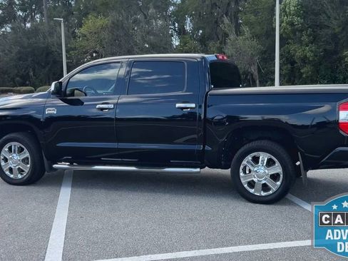 Used 2015 Toyota Tundra 1794 Edition image 6