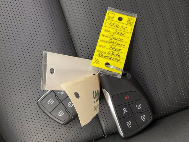 Used 2024 Buick Envision Preferred AWD/4WD image 47