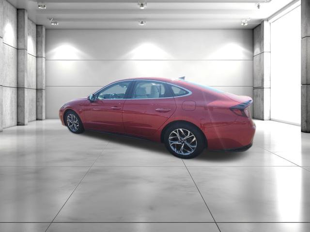 Certified 2022 Hyundai Sonata SEL w/ Convenience Package FWD image 7