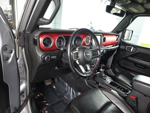 Used 2018 Jeep Wrangler Unlimited Rubicon w/ Dual Top Group image 20