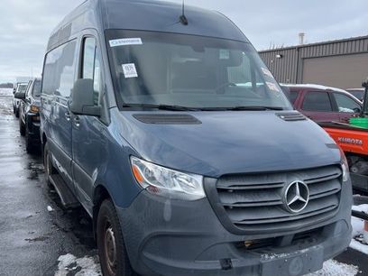 Used 2019 Mercedes-Benz Sprinter 144