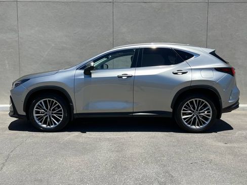 Used 2025 Lexus NX 350h AWD w/ Cold Area Package image 6