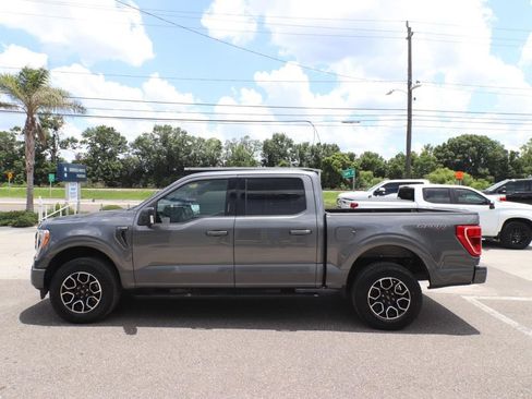 Used 2023 Ford F150 XLT w/ Equipment Group 302A High AWD/4WD image 8