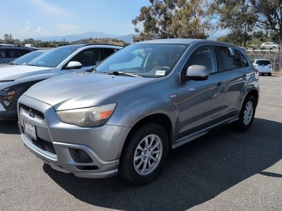 Used 2011 Mitsubishi Outlander Sport ES