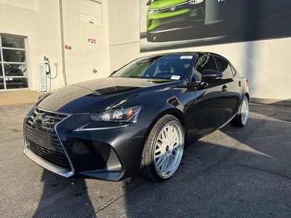 Used 2020 Lexus IS 300