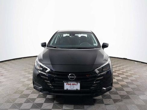 Certified 2025 Nissan Versa SR w/ Trunk Package FWD image 2