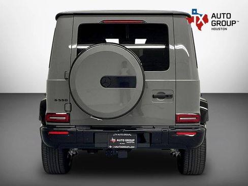 Used 2025 Mercedes-Benz G 550 image 8