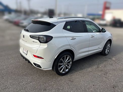 Used 2024 Buick Encore GX Avenir w/ Avenir Convenience Package AWD/4WD image 8