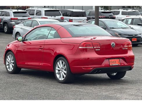 Used 2012 Volkswagen Eos Komfort image 8
