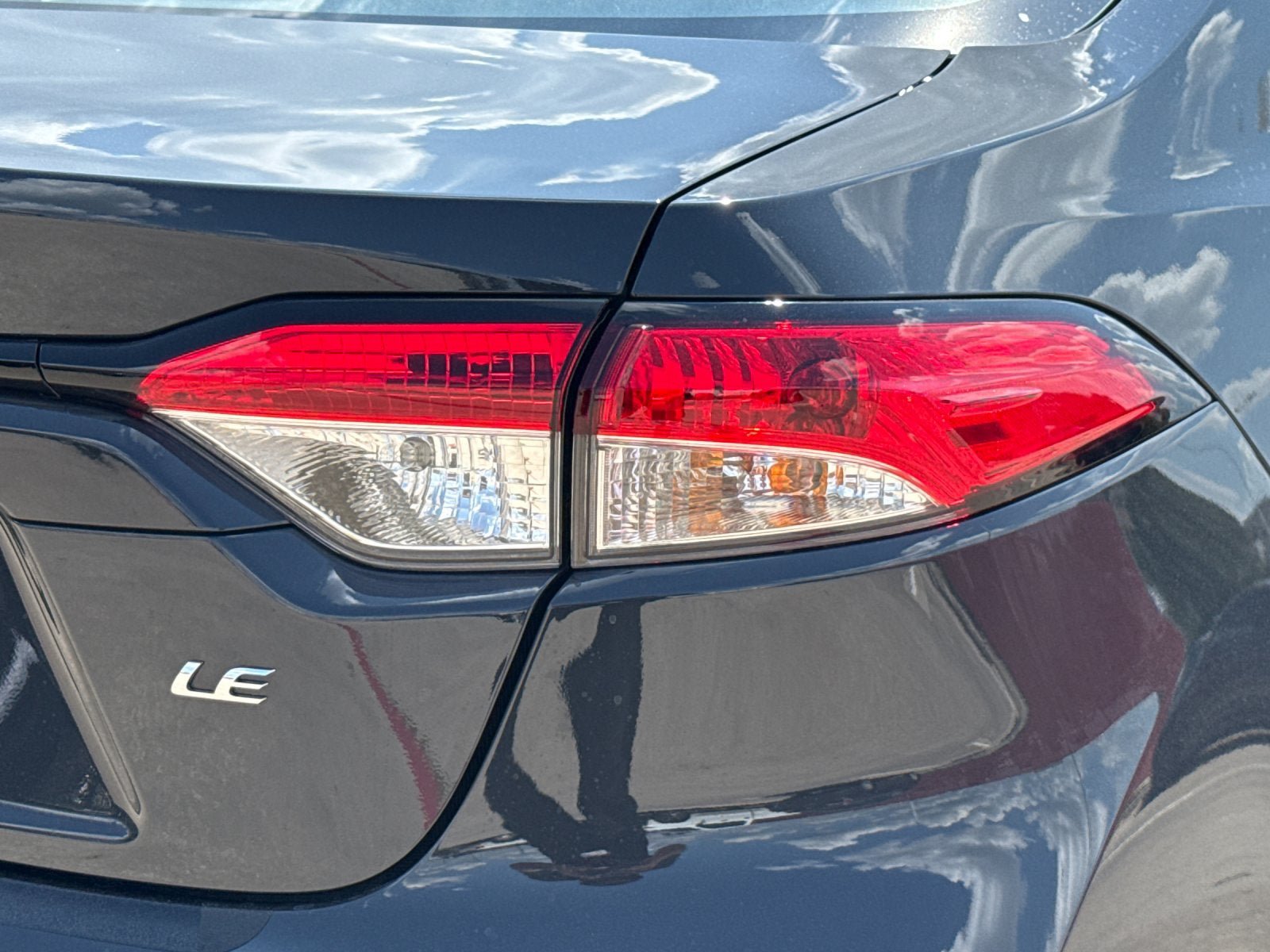 New 2027 Toyota Corolla LE FWD image 27