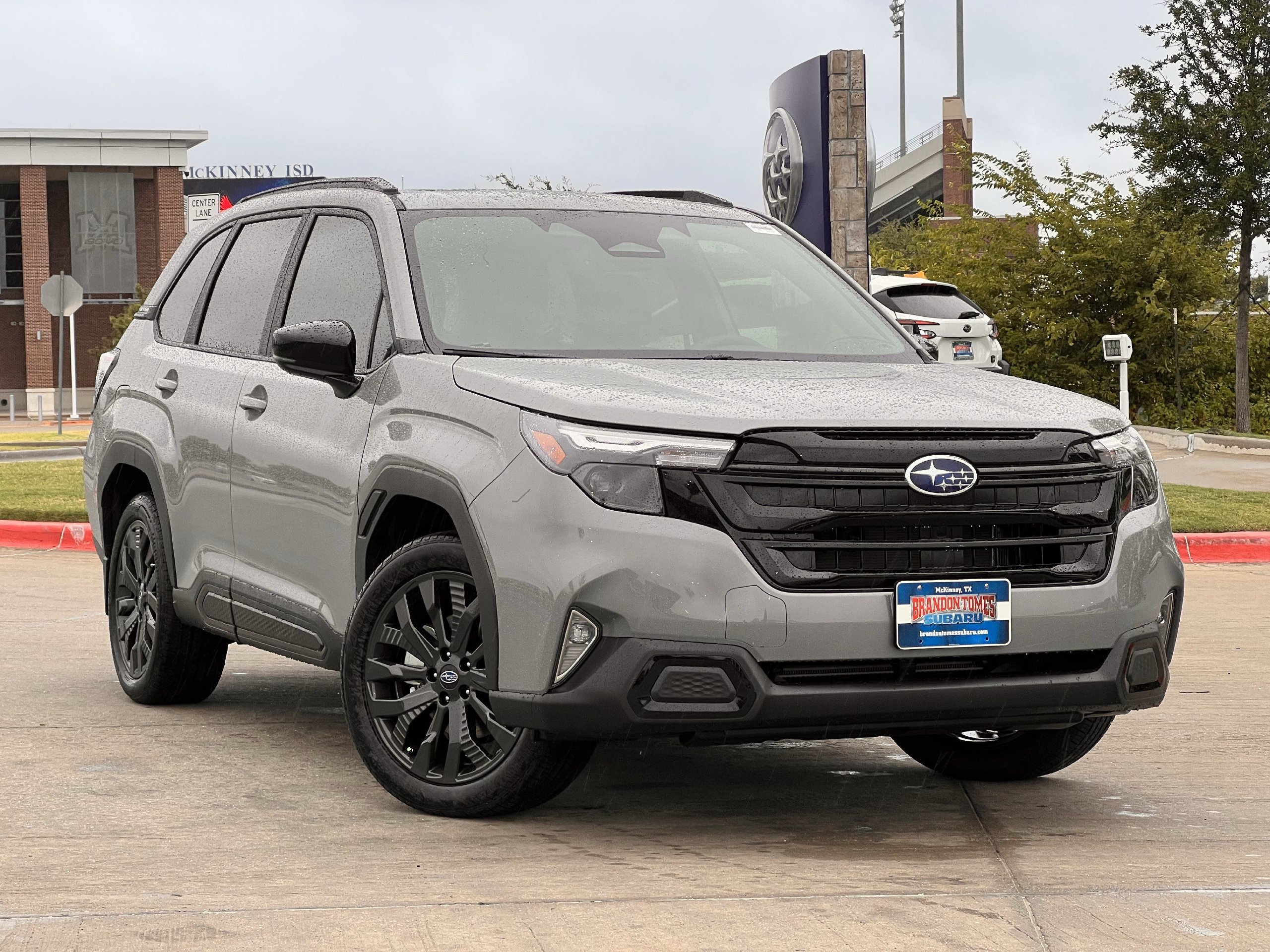 New 2026 Subaru Forester Sport AWD/4WD image 2