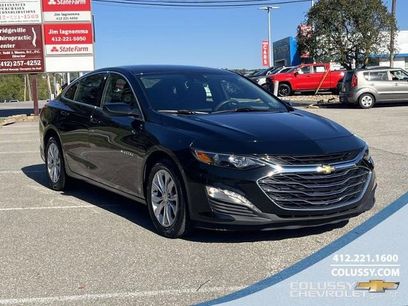 Certified 2023 Chevrolet Malibu LT w/ Driver Confidence Package