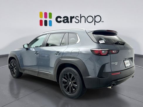 Used 2023 MAZDA CX-50 2.5 S w/ Cargo Package AWD/4WD image 3