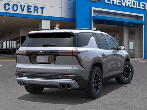 New 2026 Chevrolet Traverse Z71 image 4