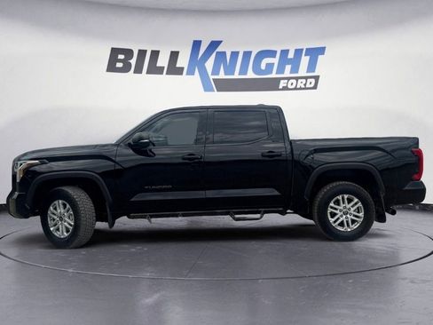 Used 2023 Toyota Tundra SR5 w/ SR5 Convenience Package AWD/4WD image 2