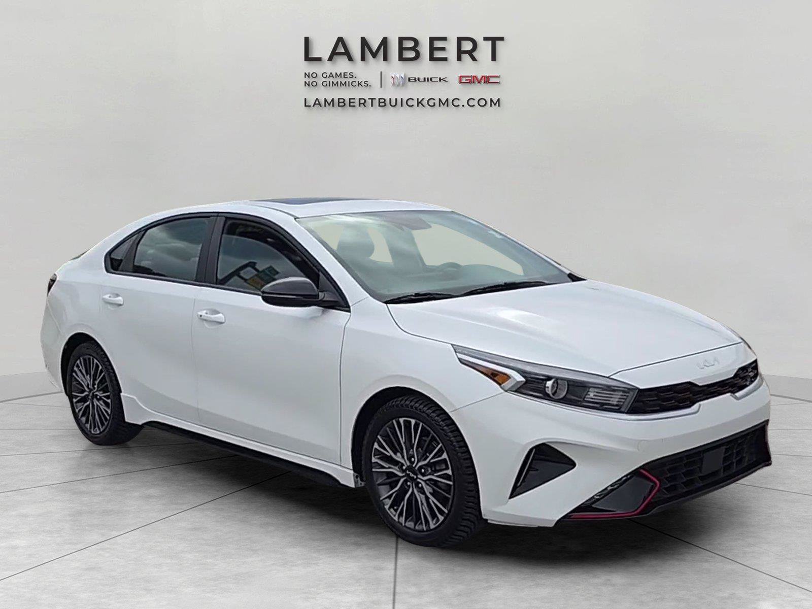 Used 2024 Kia Forte GT-Line w/ GT-Line Premium Package FWD image 7