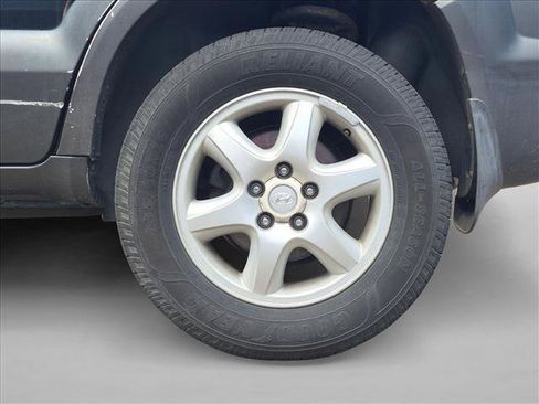 Used 2005 Hyundai Tucson GLS AWD/4WD image 9
