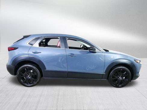 Used 2024 MAZDA CX-30 AWD 2.5 S w/ Preferred Package image 8