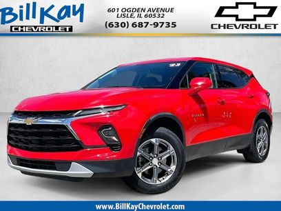 Used 2023 Chevrolet Blazer RS w/ Driver Confidence II Package