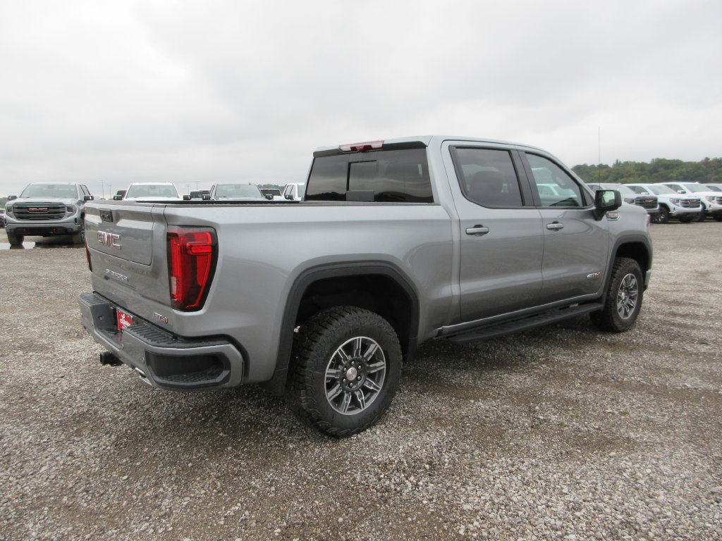 New 2026 GMC Sierra 1500 AT4 w/ AT4 Premium Package AWD/4WD image 4