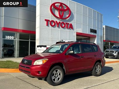 Used 2008 Toyota RAV4 2WD