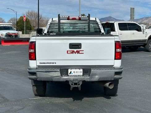 Used 2016 GMC Sierra 3500 4x4 Double Cab image 5