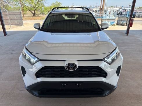 Used 2025 Toyota RAV4 XLE w/ Weather Package image 2