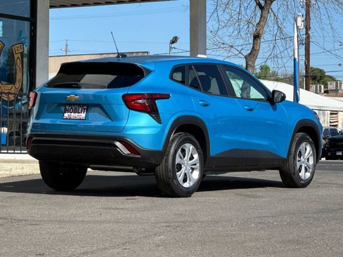 New 2026 Chevrolet Trax LS w/ Driver Confidence Package image 3