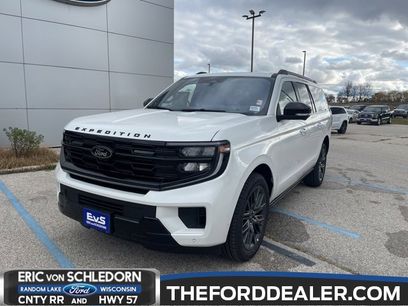 New 2025 Ford Expedition Max Platinum
