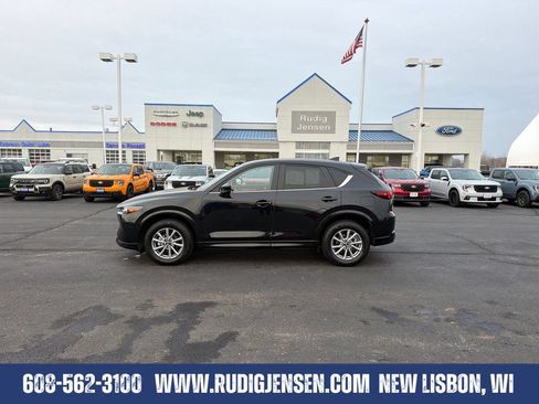 Used 2025 MAZDA CX-5 AWD 2.5 S w/ Preferred Package image 2
