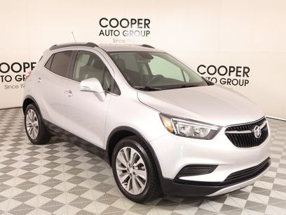 Used 2019 Buick Encore Preferred