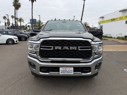 Used 2022 RAM 3500 Big Horn w/ Level A Equipment Group AWD/4WD image 2