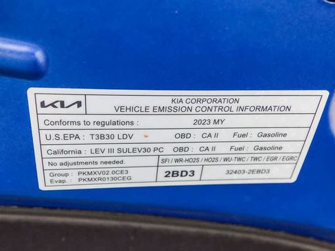 Used 2023 Kia Forte GT-Line FWD image 28
