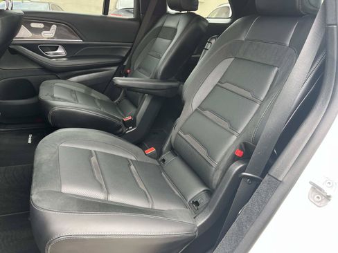 Certified 2021 Mercedes-Benz GLS 63 AMG 4MATIC w/ Acoustic Comfort Package image 21