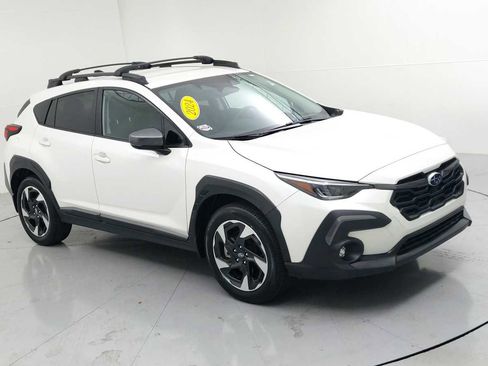 Certified 2024 Subaru Crosstrek 2.5i Limited w/ Popular Package #4A AWD/4WD image 1