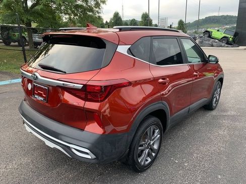 Used 2021 Kia Seltos S AWD/4WD image 6