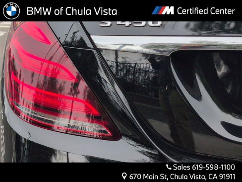 Used 2019 Mercedes-Benz S 450 Sedan image 21