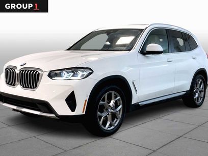 Certified 2024 BMW X3 xDrive30i w/ Premium Package w/ZPA