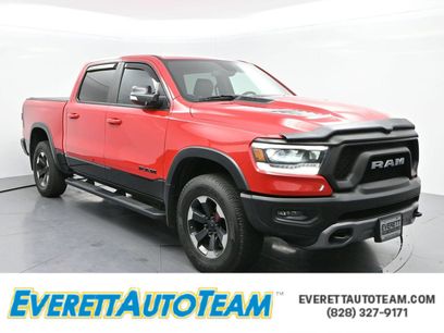 Used 2019 RAM 1500 Rebel w/ Level 1 Equipment Group