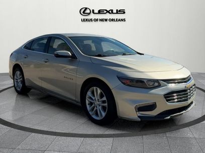 Used 2016 Chevrolet Malibu LT w/ Leather Package