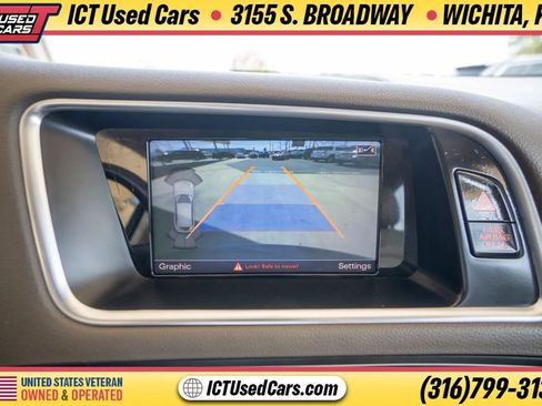 Used 2017 Audi Q5 2.0T Premium Plus w/ Technology Package AWD/4WD image 21