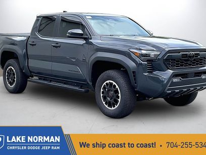 Used 2026 Toyota Tacoma TRD Off-Road w/ TRD Off Road Upgrade Package