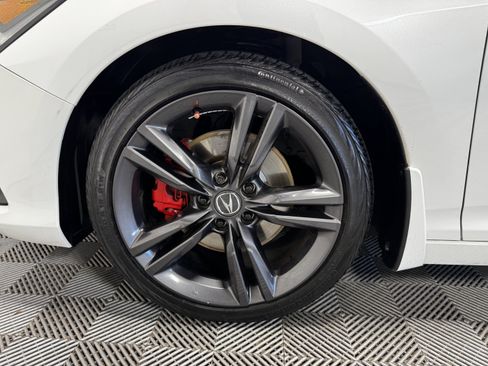 Certified 2025 Acura Integra A-Spec FWD image 46