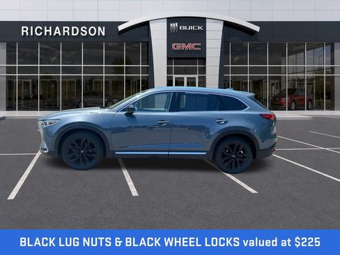 Used 2023 MAZDA CX-9 Carbon Edition AWD/4WD image 3
