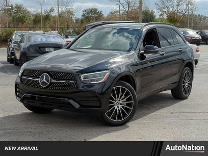 Used 2021 Mercedes-Benz GLC 300 4MATIC