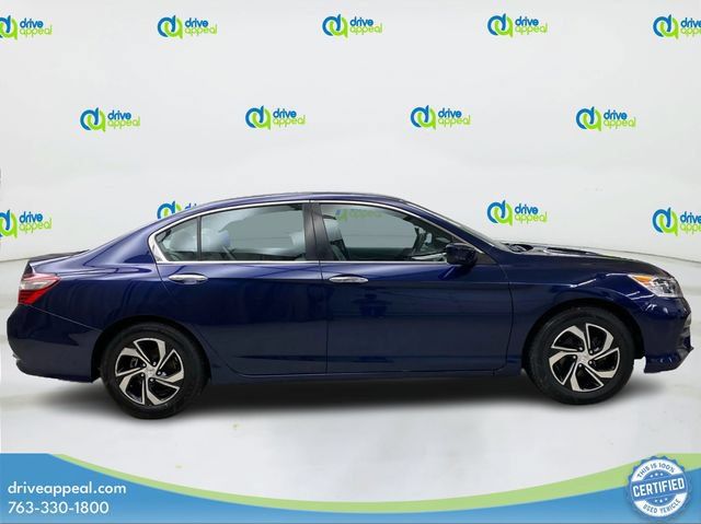 Used 2017 Honda Accord LX image 4