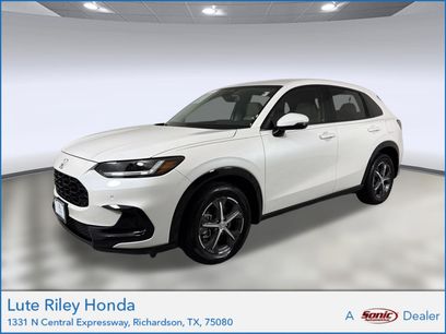Certified 2024 Honda HR-V EX-L