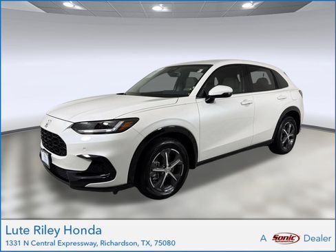 Certified 2024 Honda HR-V EX-L image 1