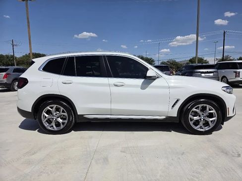 Used 2023 BMW X3 sDrive30i w/ Premium Package RWD image 4