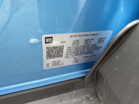 New 2026 Chevrolet Trax LT w/ Midnight Edition image 30